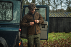 Rogue Solid divpusējā flīsa jaka