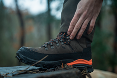 Enduro Tracker High zābaki