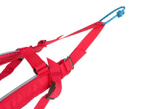 Combined krūšu siksna