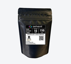 Cilvēka mirstīgās atliekas - Getxent smaržu tūbiņas