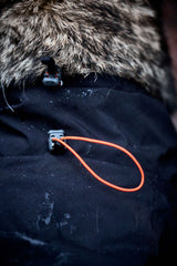 Trekking lietus jaka