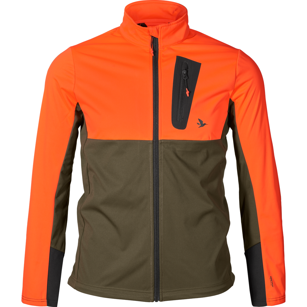 Force Advanced softshell jaka