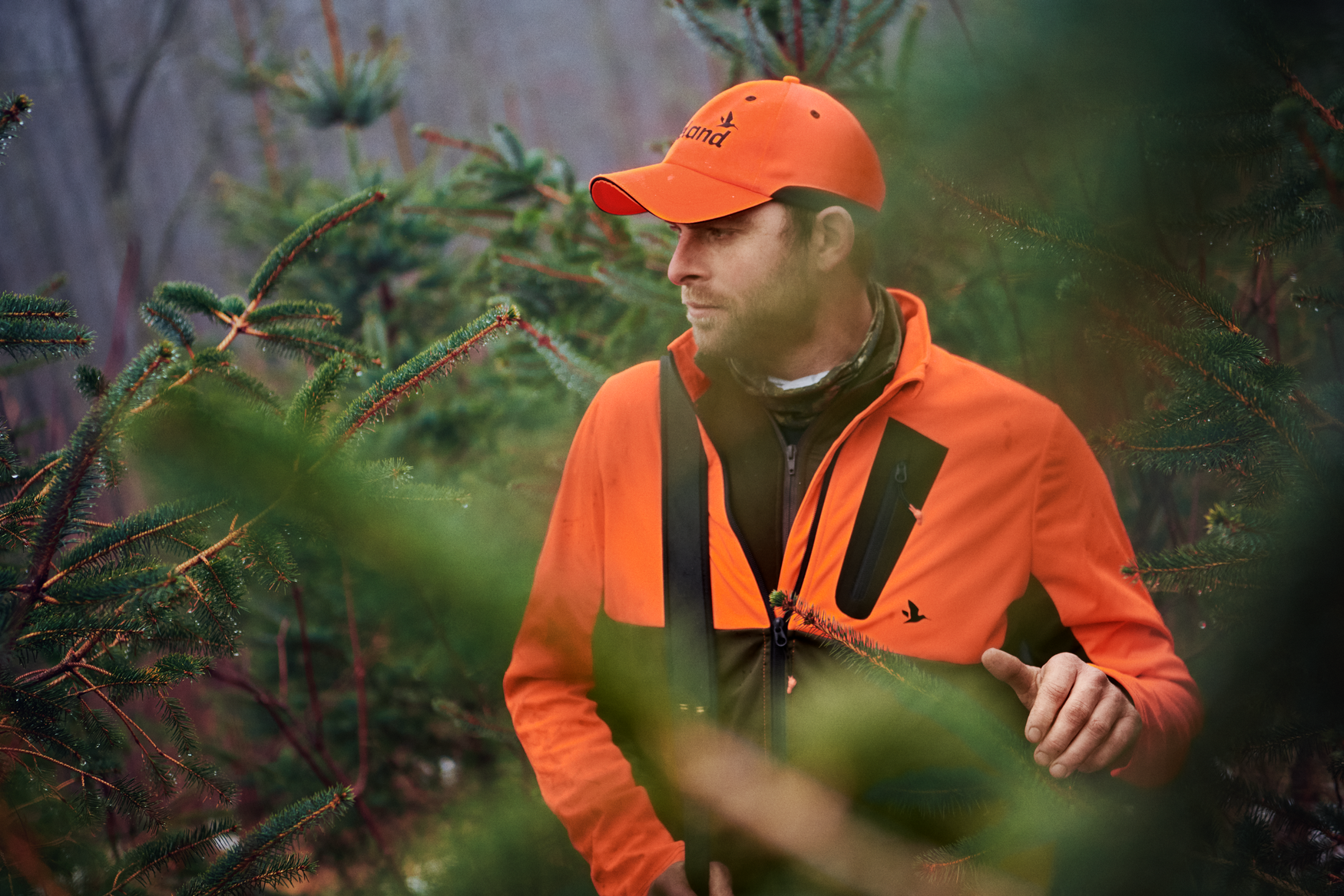 Force Advanced softshell jaka