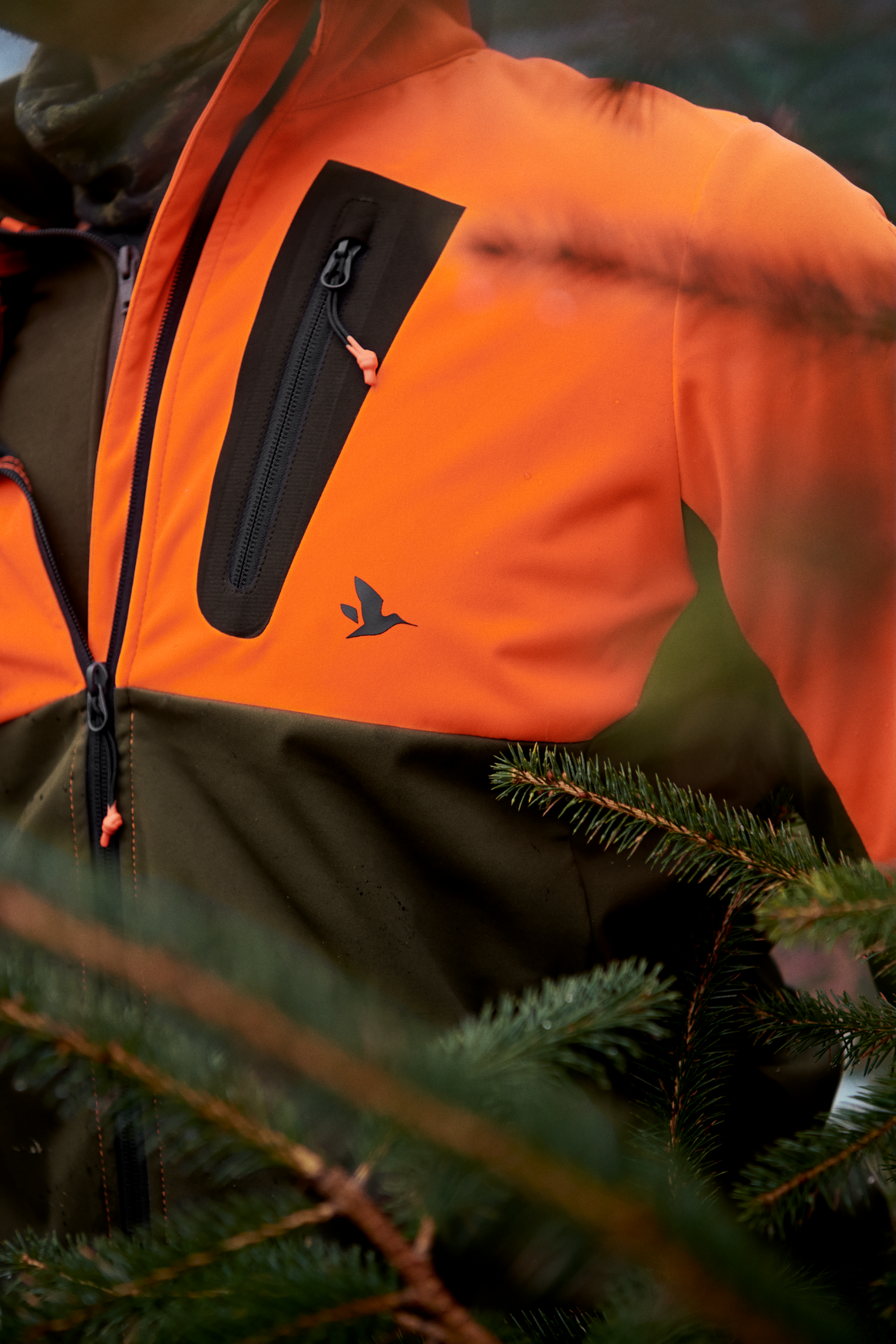 Force Advanced softshell jaka