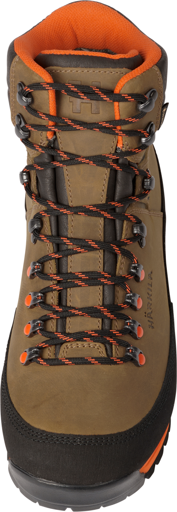 Saxnäs GTX orange zābaki