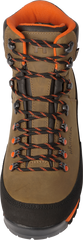 Saxnäs GTX orange zābaki
