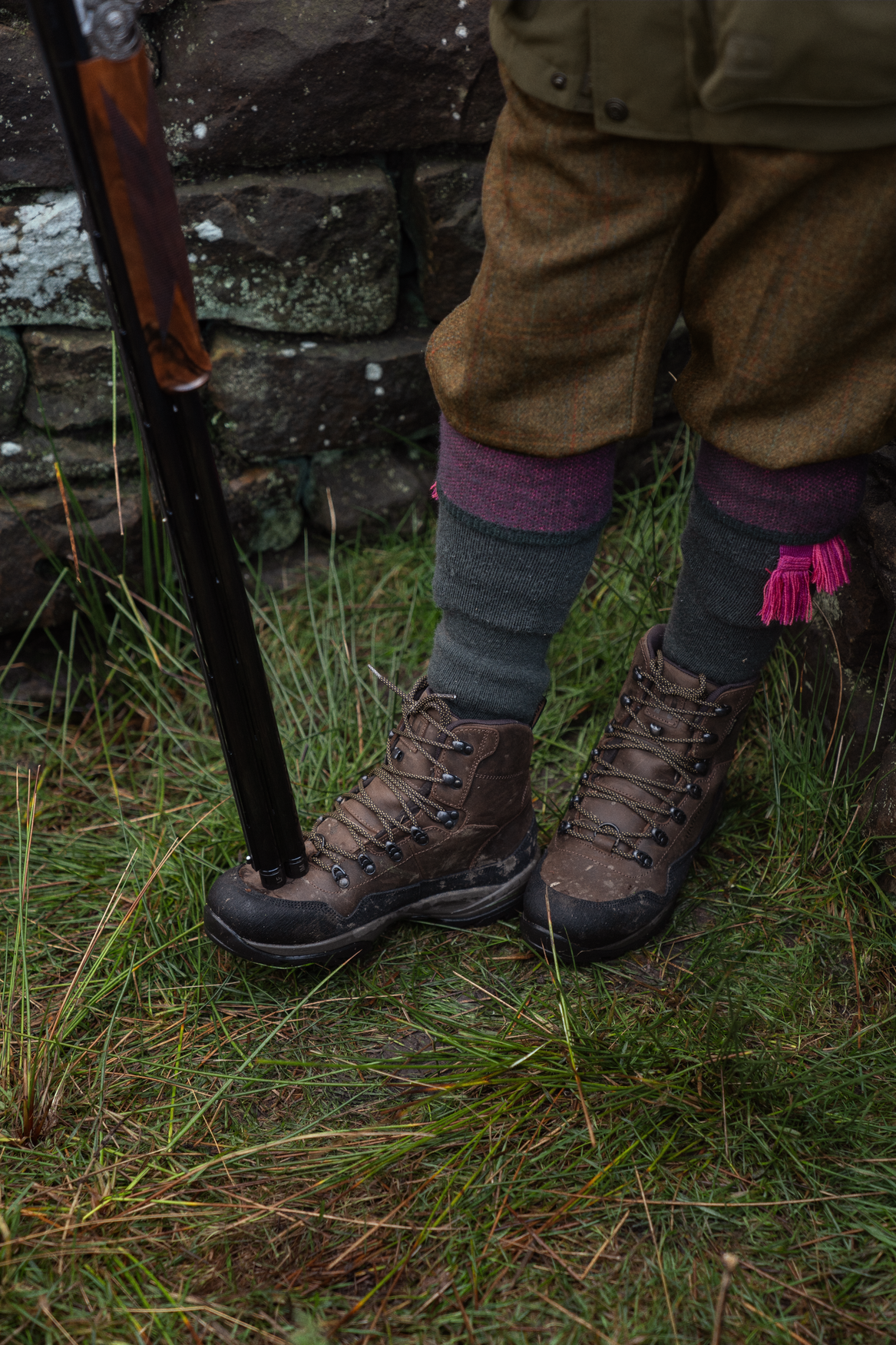 Pro Hunter Ledge GTX zābaki