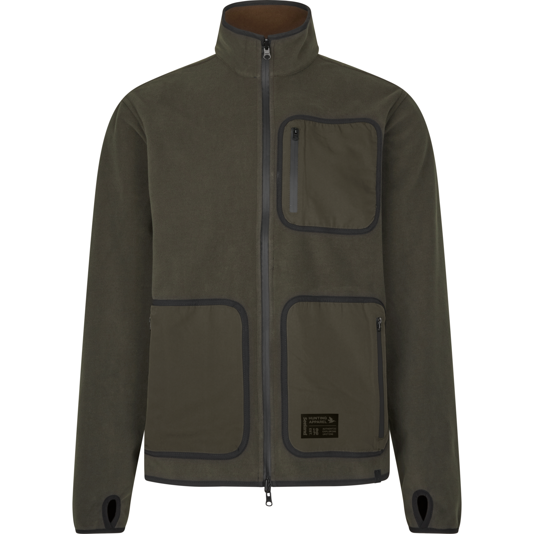 Rogue Solid divpusējā flīsa jaka