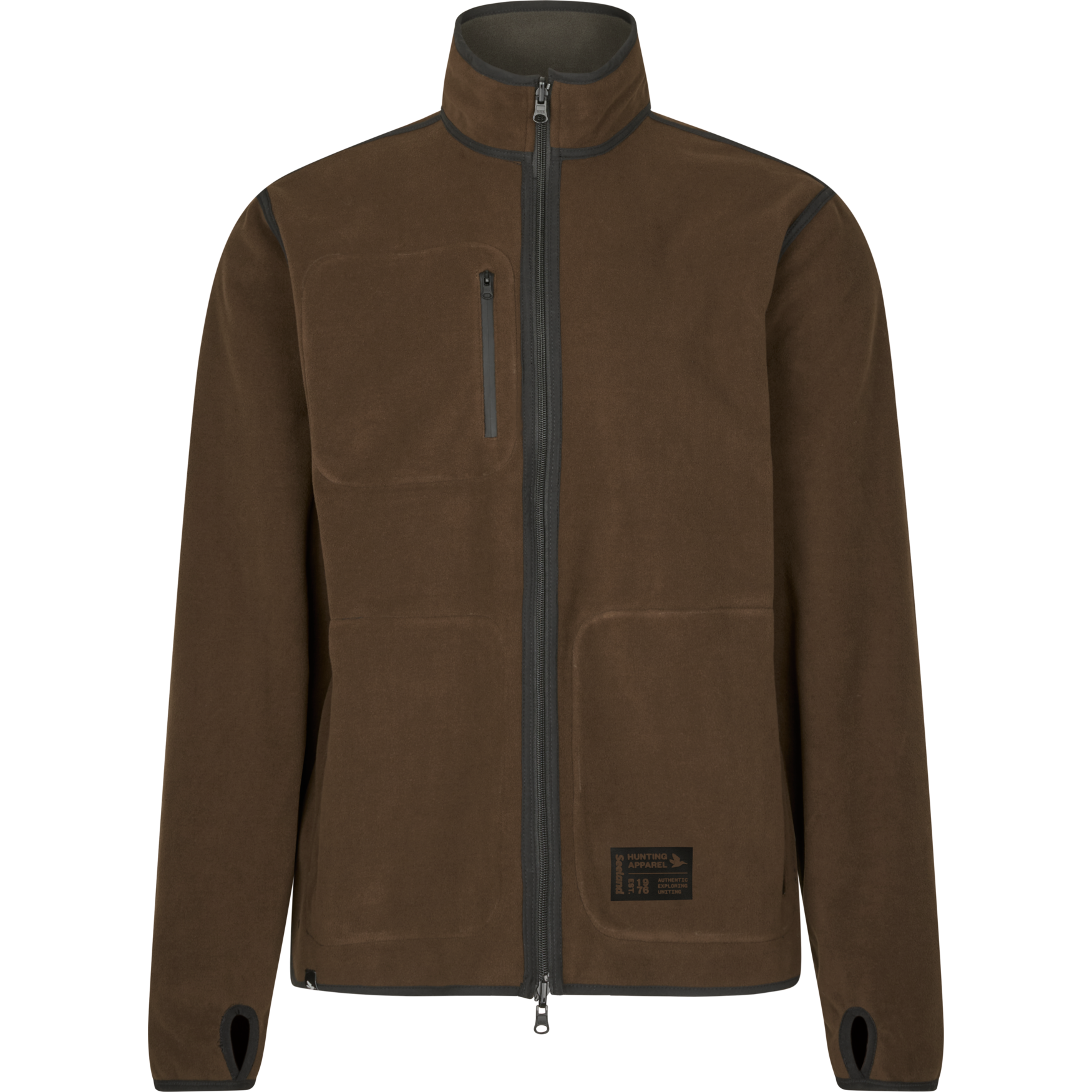 Rogue Solid divpusējā flīsa jaka