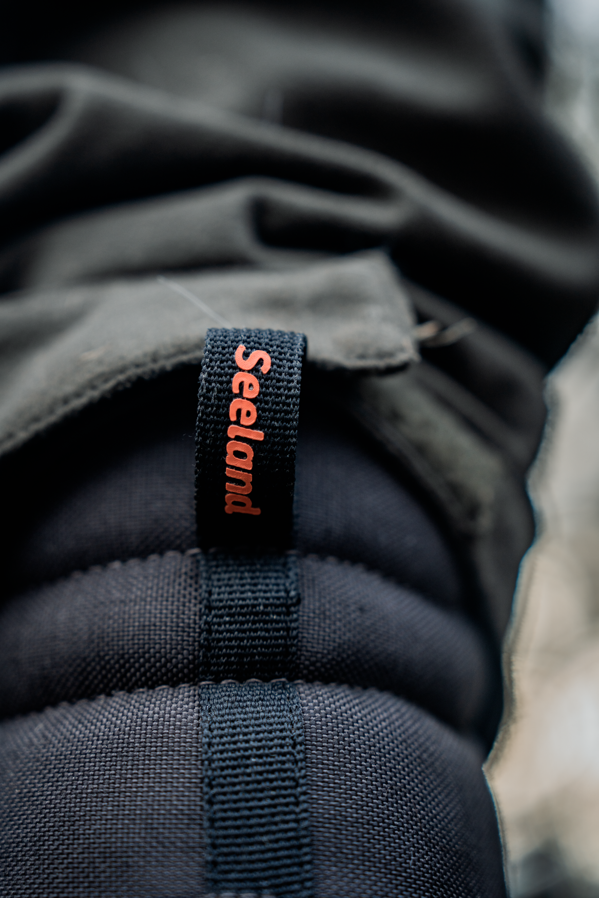 Enduro Tracker High zābaki