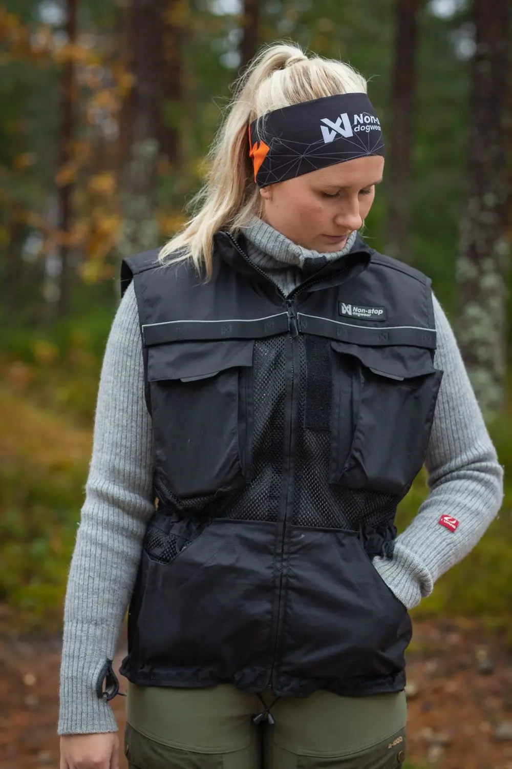 Treniņu veste