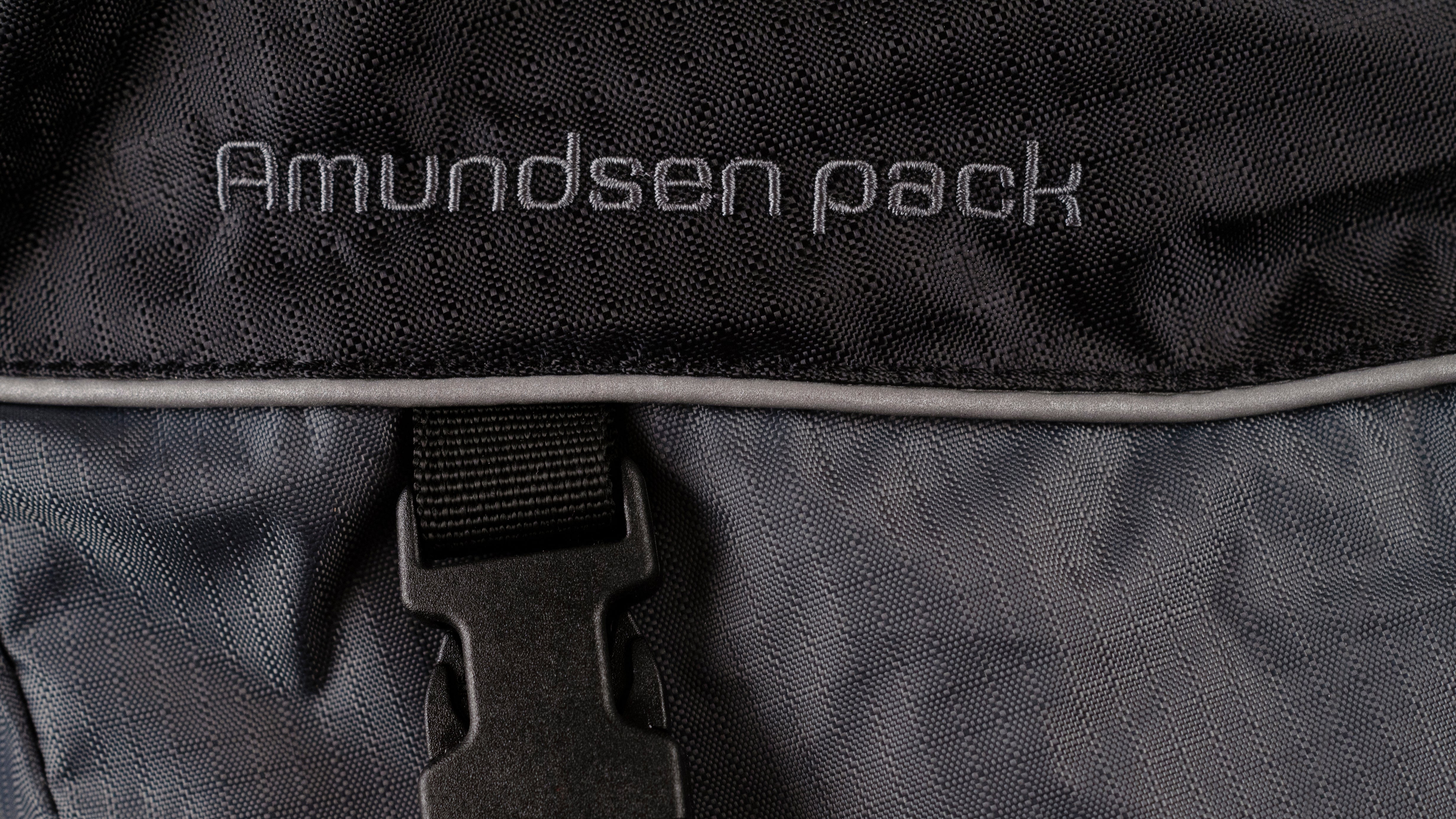 Amundsen suņu mugursoma