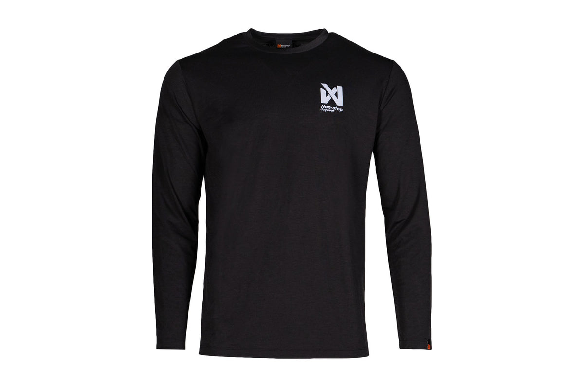 drirelease® vilnas LS vīriešu krekls