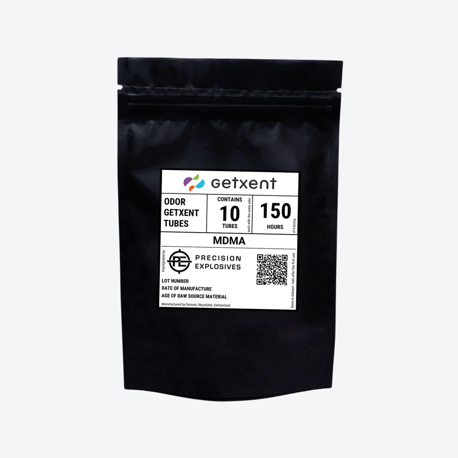 Narkotikas - Getxent smaržu paraugi