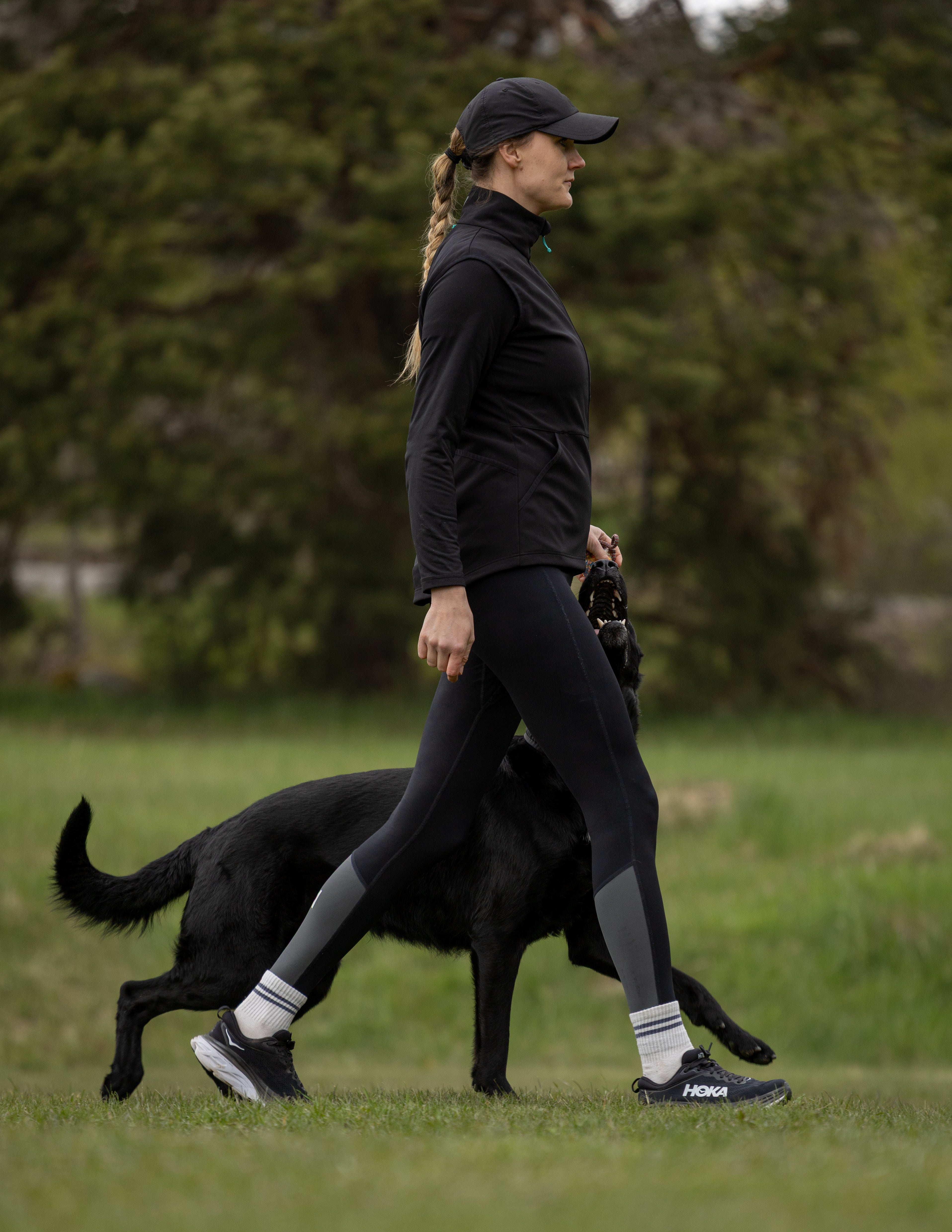 Obedience veste light (sievietēm)