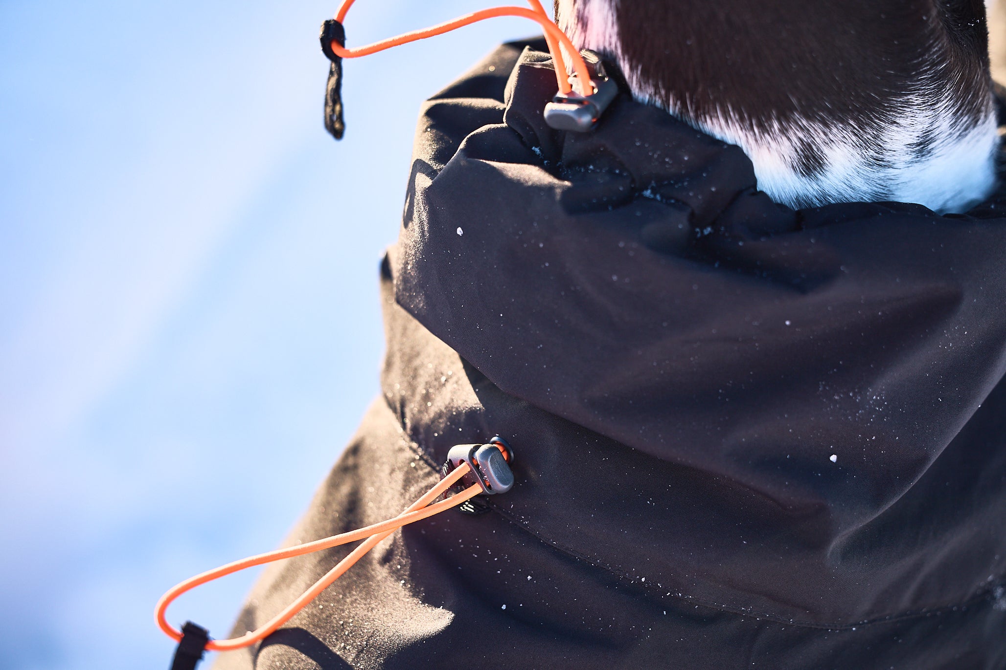 Trekking insulated jaka