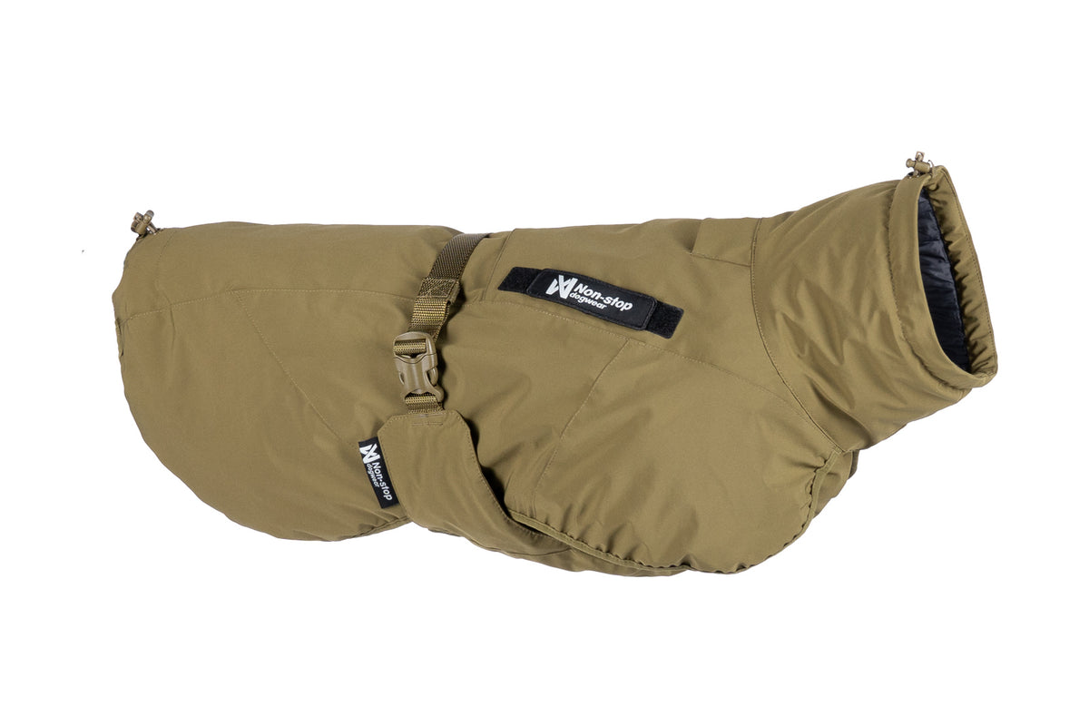 Glacier WD jaka