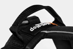 Line grip krūšu siksna