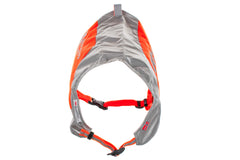 Reflection blanket veste