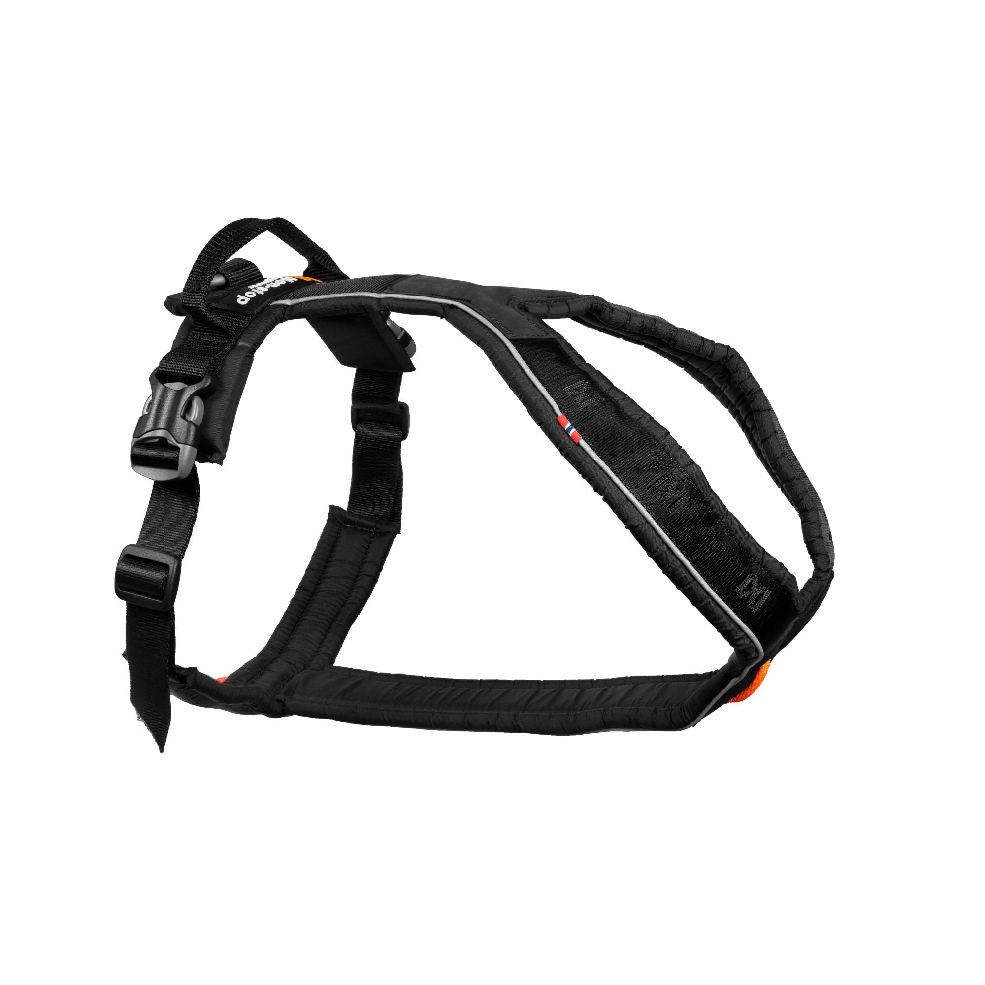 Line grip krūšu siksna