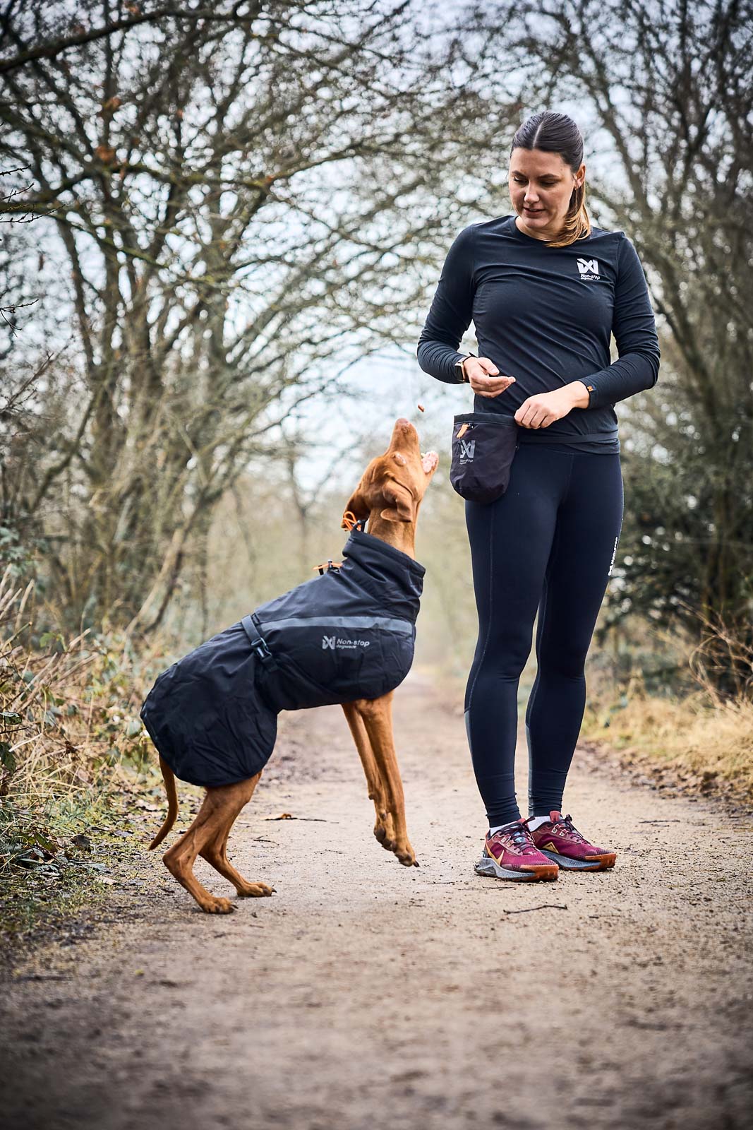 Trekking insulated jaka